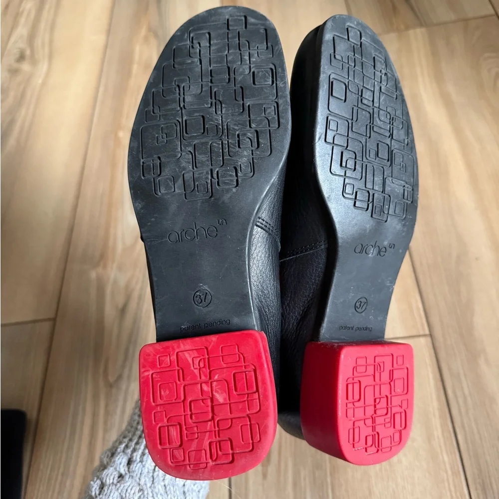 Arche twitic Ankle Boots - Picture 4 of 11